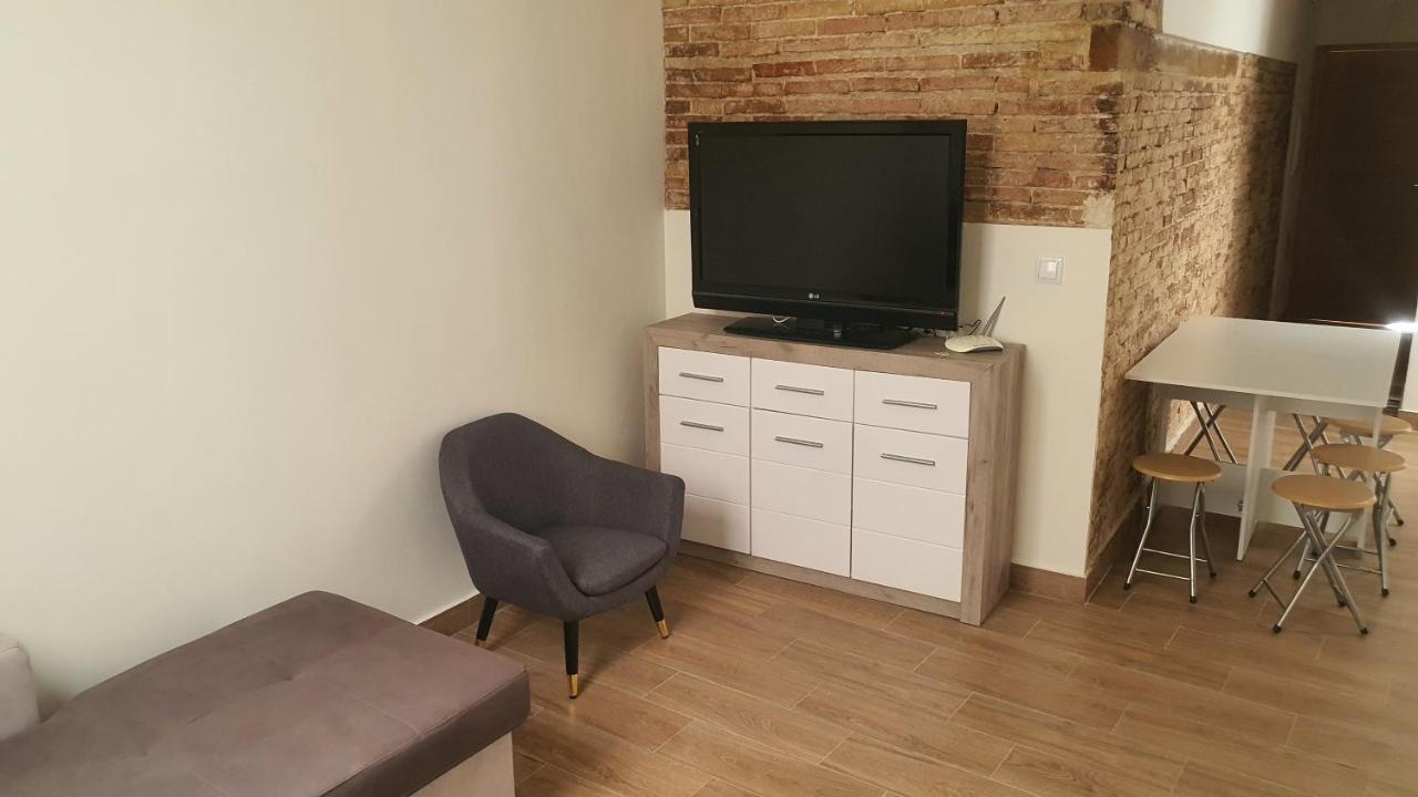 Апартаменты Gran Apartamento Duque Centro Ciudad 4º Картахена Экстерьер фото