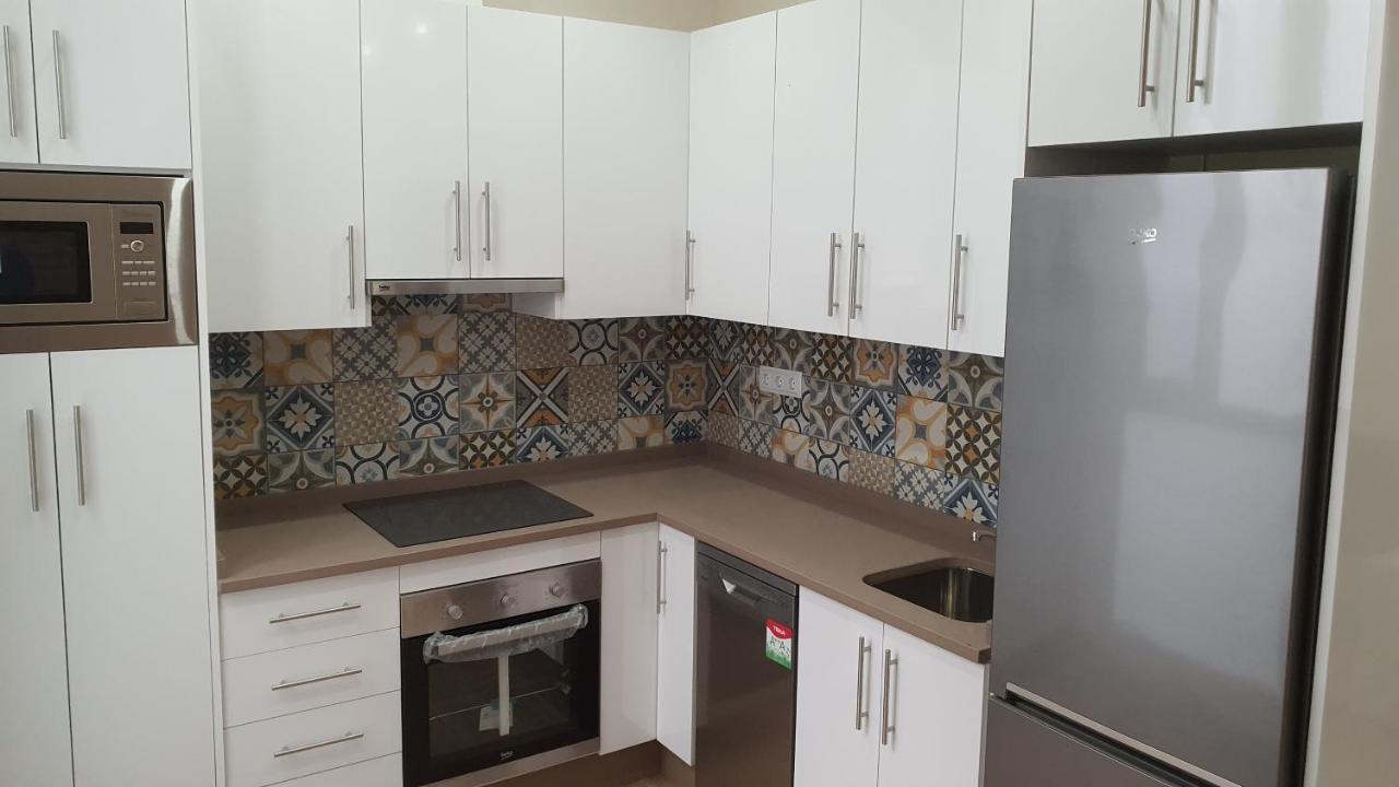 Апартаменты Gran Apartamento Duque Centro Ciudad 4º Картахена Экстерьер фото