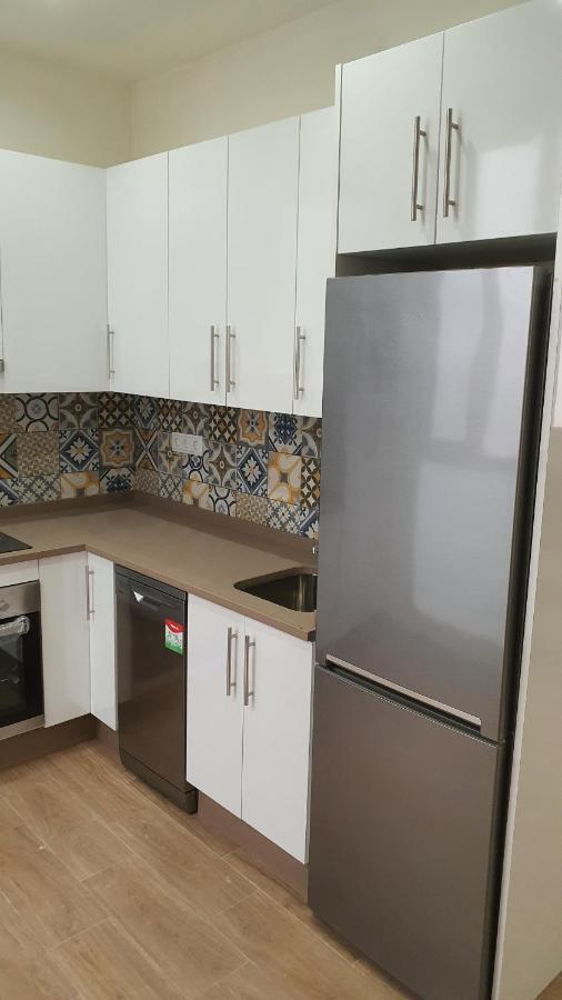 Апартаменты Gran Apartamento Duque Centro Ciudad 4º Картахена Экстерьер фото
