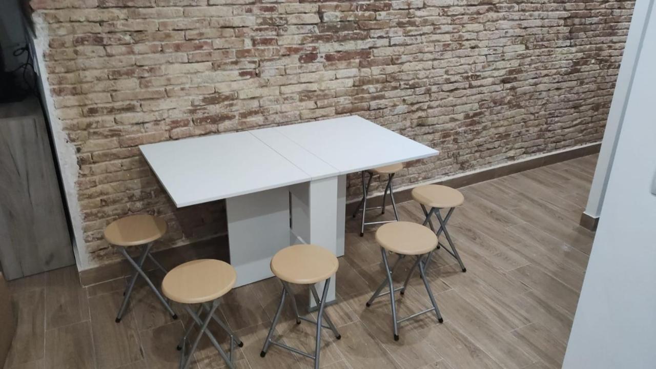 Апартаменты Gran Apartamento Duque Centro Ciudad 4º Картахена Экстерьер фото