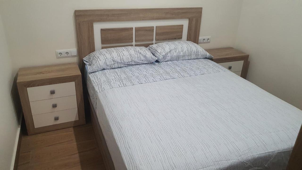 Апартаменты Gran Apartamento Duque Centro Ciudad 4º Картахена Экстерьер фото