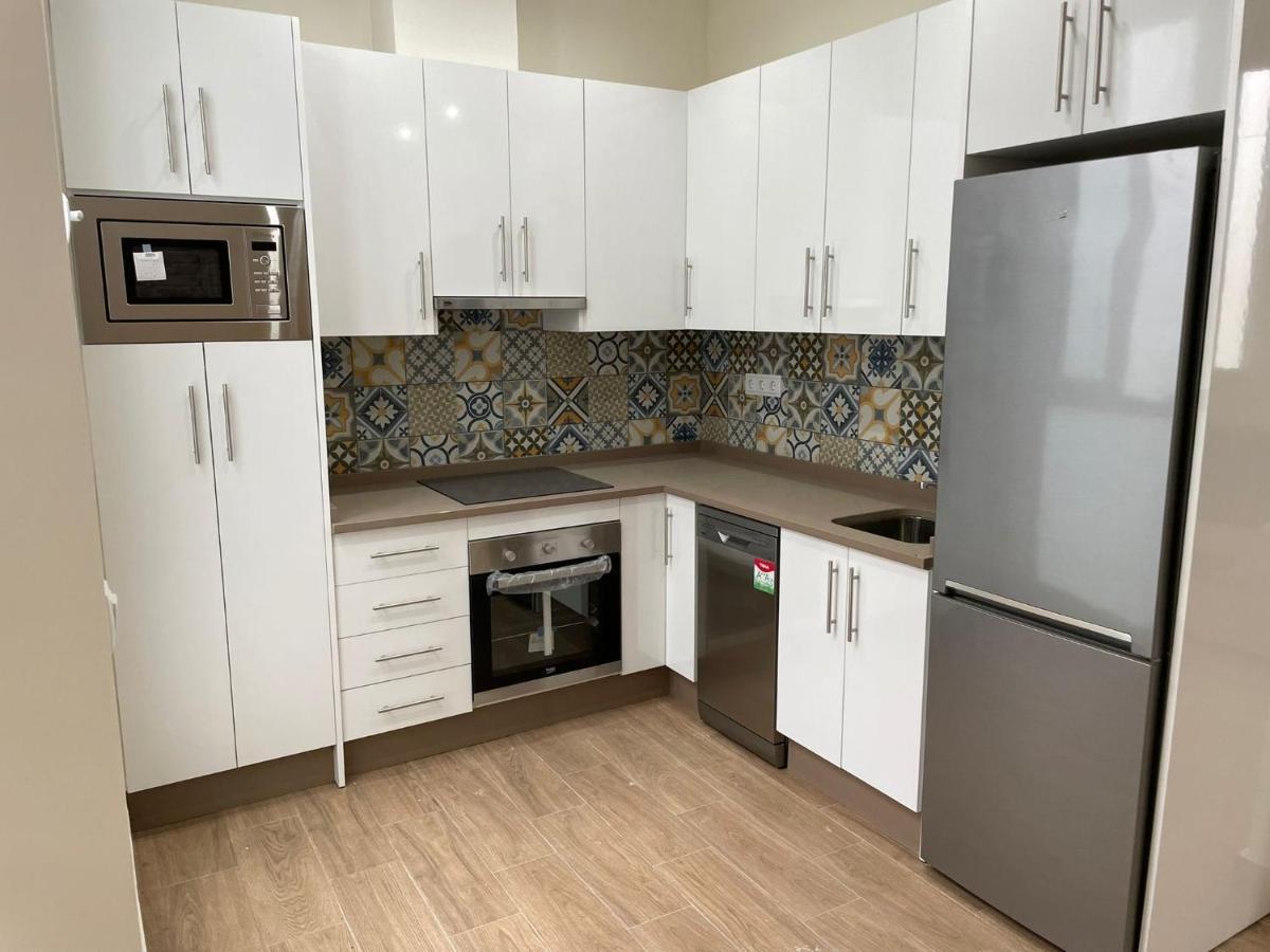 Апартаменты Gran Apartamento Duque Centro Ciudad 4º Картахена Экстерьер фото