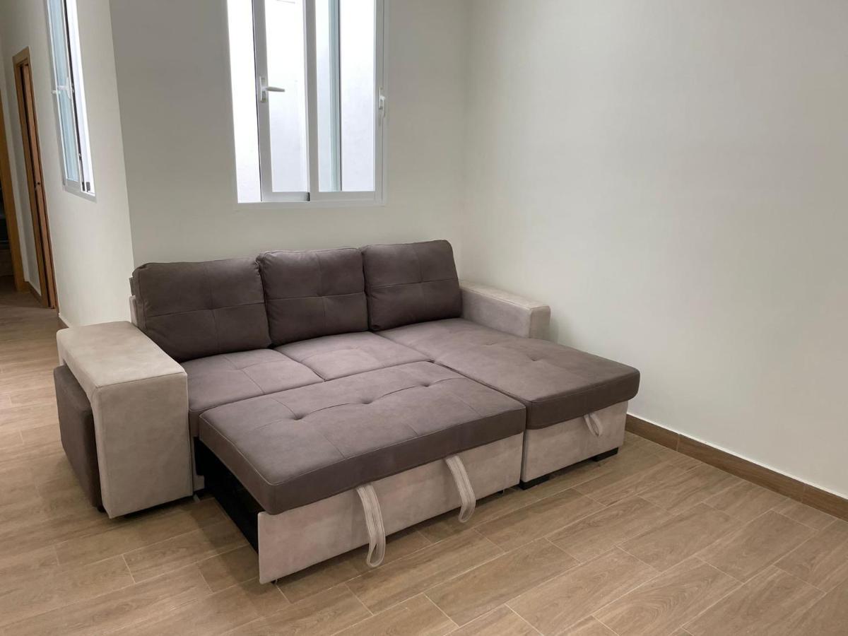 Апартаменты Gran Apartamento Duque Centro Ciudad 4º Картахена Экстерьер фото