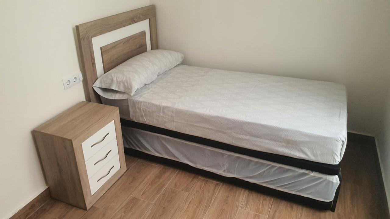 Апартаменты Gran Apartamento Duque Centro Ciudad 4º Картахена Экстерьер фото