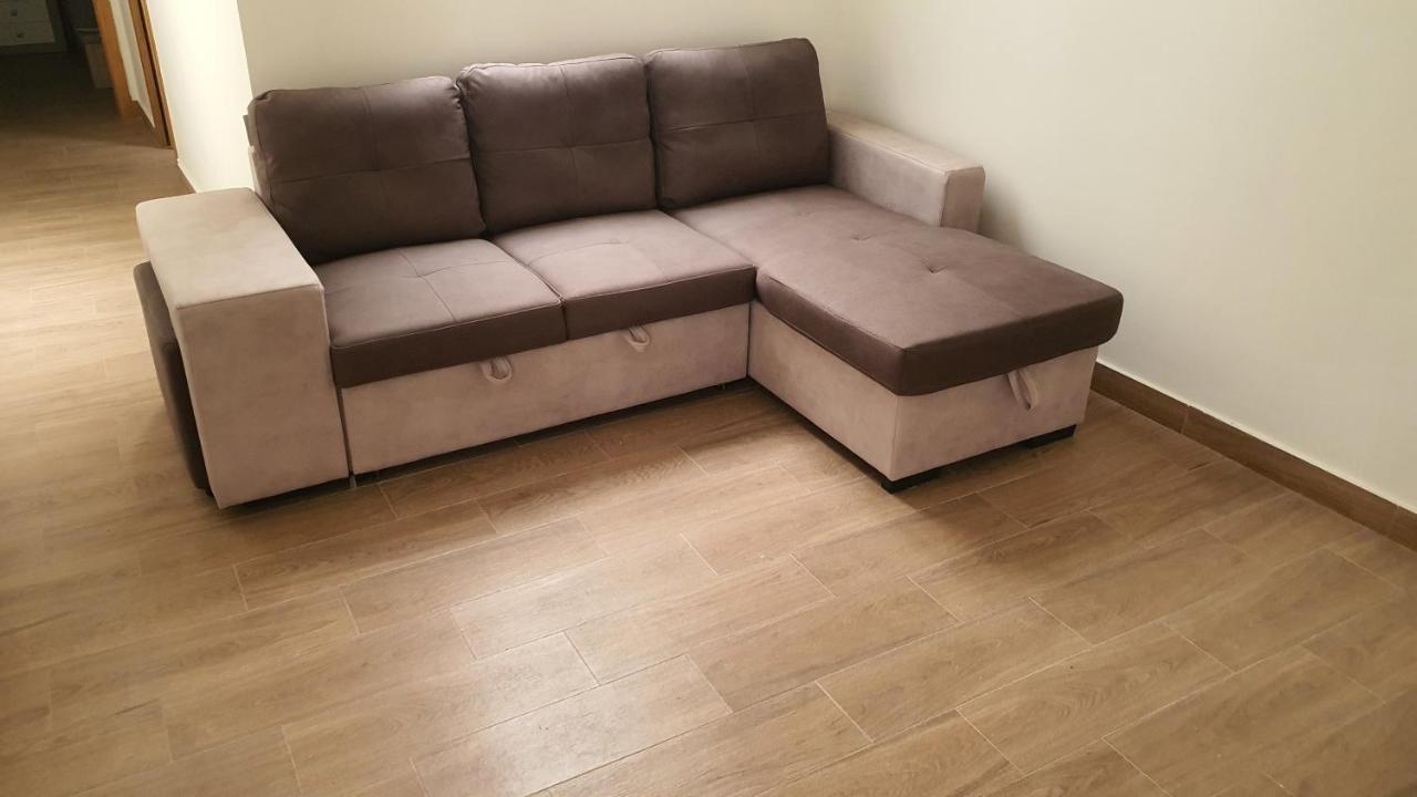 Апартаменты Gran Apartamento Duque Centro Ciudad 4º Картахена Экстерьер фото